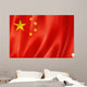 Chinese Flag Wall Decal