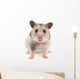 Hamster Wall Decal