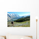 Trekker Wall Decal