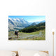 Trekker Wall Decal