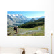 Trekker Wall Decal