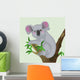 Koala Tree Wall Decal