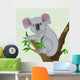 Koala Tree Wall Decal