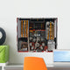 Fire Truck Wall Decal