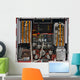 Fire Truck Wall Decal