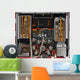Fire Truck Wall Decal