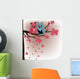 Two Owls Tree Lovers Wall Decal