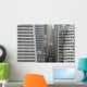 Downtown San Francisco Wall Decal