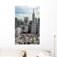 Downtown San Francisco Skyline Wall Decal