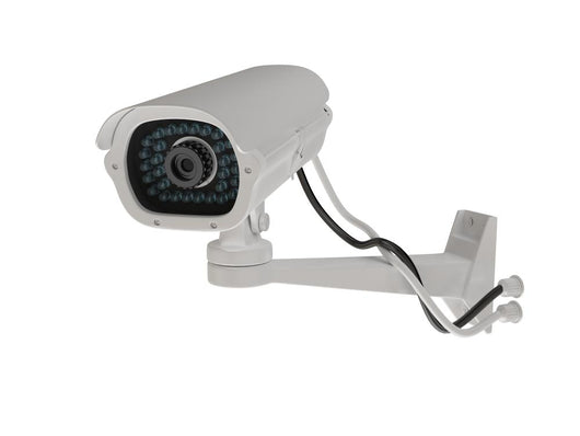 Security Camera Wall Decal