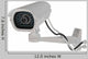 Security Camera Wall Decal