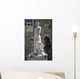 Statue Hercules and Caucus Wall Decal