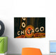Chicago  Wall Decal