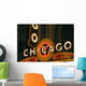 Chicago  Wall Decal