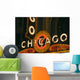 Chicago  Wall Decal
