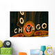 Chicago  Wall Decal