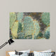 Fine Art Cactus Wall Decal
