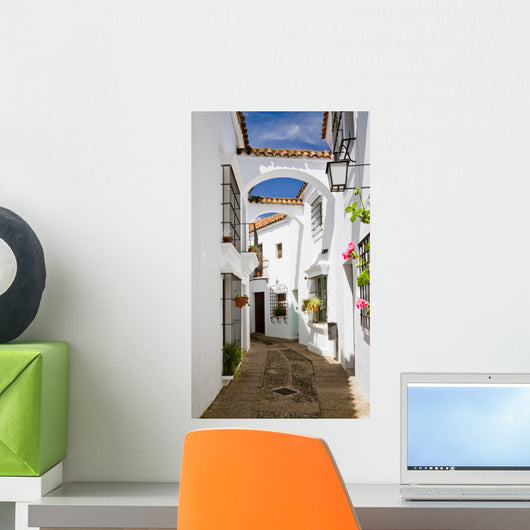 Andalusia Wall Decal