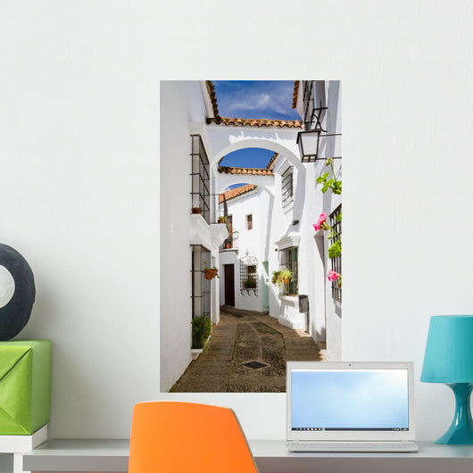 Andalusia Wall Decal