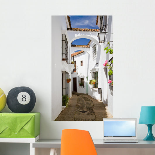 Andalusia Wall Decal