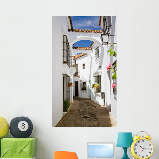 Andalusia Wall Decal