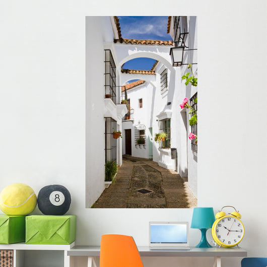 Andalusia Wall Decal