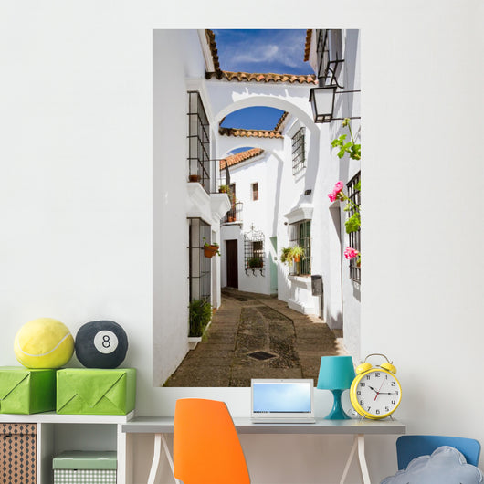 Andalusia Wall Decal