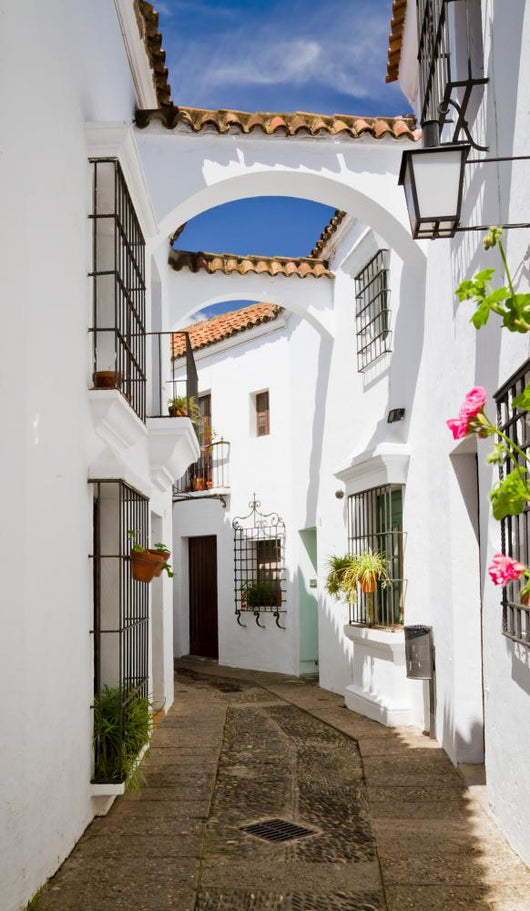 Andalusia Wall Decal