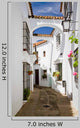 Andalusia Wall Decal