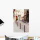 Paris Street Wall Decal