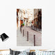 Paris Street Wall Decal