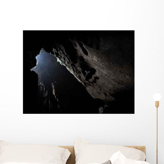 Cavern Horizontal Wall Decal