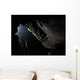 Cavern Horizontal Wall Decal