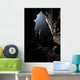 Cavern Vertical Wall Decal