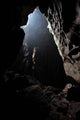 Cavern Vertical Wall Decal
