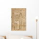 Priestess Offering to Goddess Wall Decal