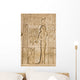 Priestess Offering to Goddess Wall Decal