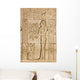 Priestess Offering to Goddess Wall Decal