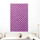 Purple Abstract Wall Decal