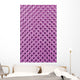 Purple Abstract Wall Decal