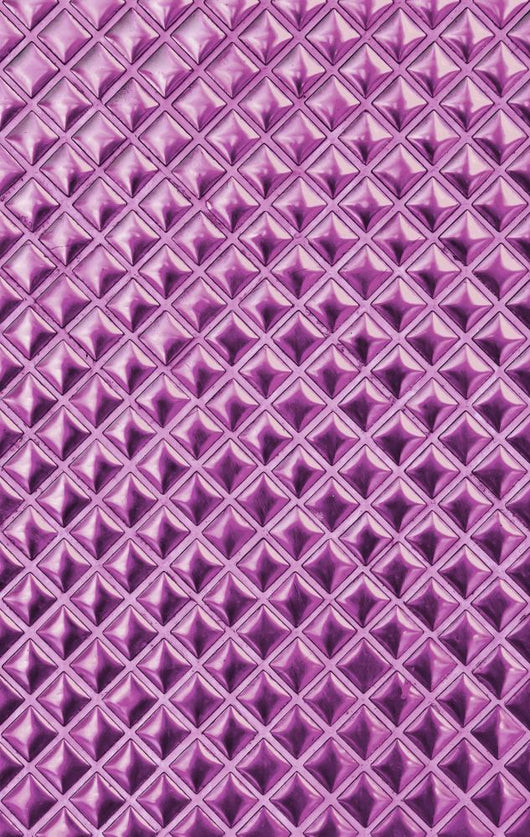 Purple Abstract Wall Decal