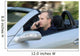 Man Driving Car Wall Decal