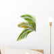 Three Palm Tree Leaves Wall Decal