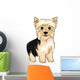 Yorkshire Terrier Wall Decal