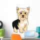 Yorkshire Terrier Wall Decal