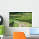 Den Weinbergen Wall Decal