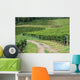 Den Weinbergen Wall Decal