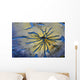 Weathered Paint Old Drawer Wall Decal