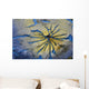 Weathered Paint Old Drawer Wall Decal