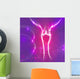 Angelic Beings Wall Decal